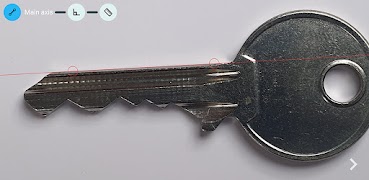 KeyDecoder اسکرین شاٹ 1