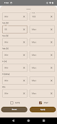 Transistor Database 截图 2