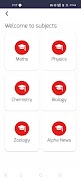 برنامه‌نما ALPHA MARIA ACADEMY عکس از صفحه