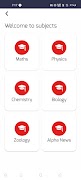 ALPHA MARIA ACADEMY ภาพหน้าจอ 3