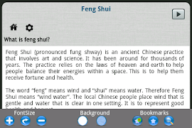 Feng Shui скриншот 5