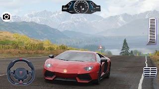 برنامه‌نما Simulator Drive Aventador عکس از صفحه