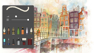 Sketch Paint Art 截圖 2