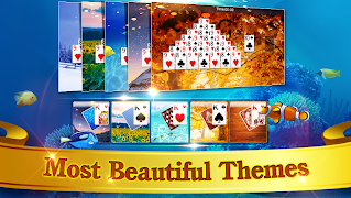 Pyramid Solitaire screenshot 7