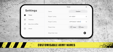Warclock screenshot 4