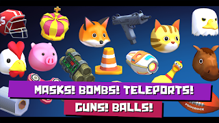 FootRock 2 screenshot 5