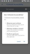 123Accessibility screenshot 3