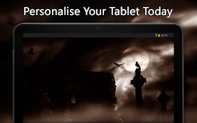 7 Schermata Gothic Wallpapers