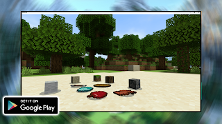 Realistic Physics Minecraft ภาพหน้าจอ 3