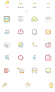 Jacuzzi dodol launcher theme screenshot 2
