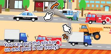 Anywhere Sticker PetaPeta screenshot 4