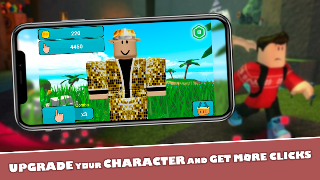 RoClicker - free RBX ภาพหน้าจอ 1