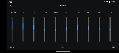 Logitech G screenshot 4