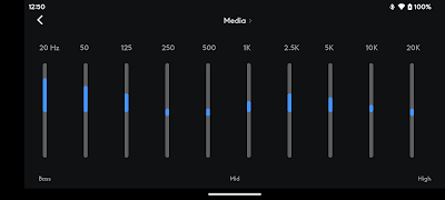 Logitech G screenshot 4