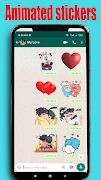 Animated Sticker Maker for WA 截图 3