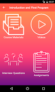 Best C Training ภาพหน้าจอ 2