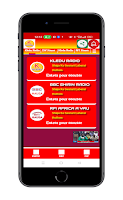 Kledu Radio الملصق