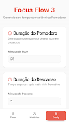 Focus Flow 3 imagem de tela 1