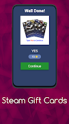 Steam Gift Cards স্ক্রিনশট 1