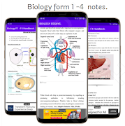 Biology: Klb f1 - f4 Notes स्क्रीनशॉट 4