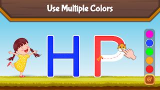 ABC Sparkle ภาพหน้าจอ 3