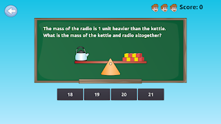 Math Test for Grade 1, 2, and screenshot 7