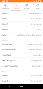 برنامه‌نما SonicWall Mobile Connect عکس از صفحه