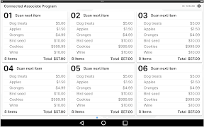 Connected Associate capture d'écran 5