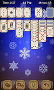 Solitaire captura de pantalla 4