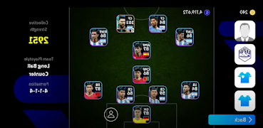 ePES 2024 eFootball League تصوير الشاشة 6