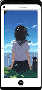 Anime Wallpapers HD スクリーンショット 1