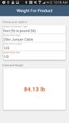 Southwire® Conversion Calc screenshot 3