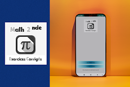 Maths 2nd Exercices corrigés โปสเตอร์