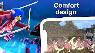 Demon Slayer Mod imagem de tela 2