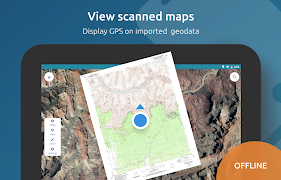 MapTiler Mobile 截图 6