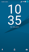 Nougat Theme capture d'écran 2