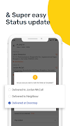 bitsila Delivery screenshot 4