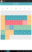 Shift.Cal+ скриншот 6