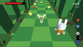 Run, Rabbit! ภาพหน้าจอ 1