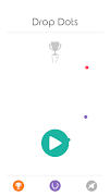 برنامه‌نما Drop Dots عکس از صفحه