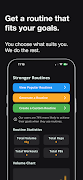 Stronger - Workout Gym Tracker capture d'écran 2