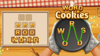 Word Cookies! ® تصوير الشاشة 7