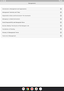 Basic Management captura de pantalla 6