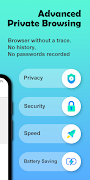 Qmamu Browser & Search Engine screenshot 3