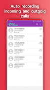 Call Recorder-Auto 스크린샷 1