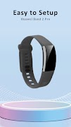 Huawei Band 2 Pro App Guide 스크린샷 4