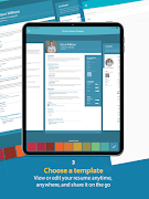 CV | Curriculum vitae 截图 5