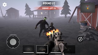 Agent Alpha capture d'écran 3