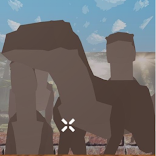 ”Shoot Dinosaur Velociraptor