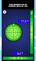 برنامه‌نما A-Level: Bubble & Spirit Tool عکس از صفحه